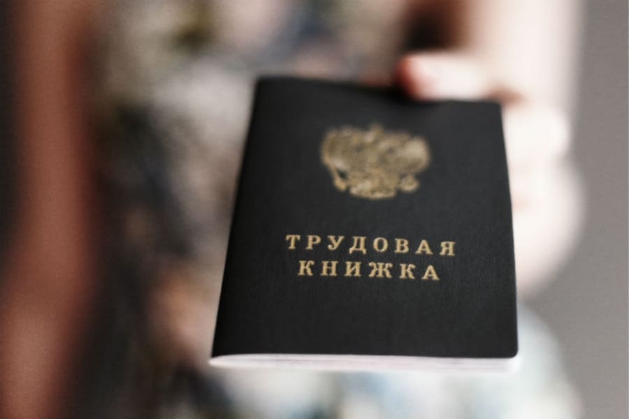 Что такое трудовая книжка трудовая книжка