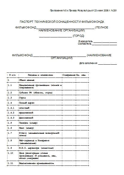 , заглавная страница