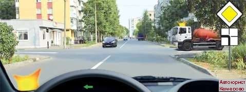 Консультация автоюриста в Кемерово сдать экзамены ГИБДД онлайн. Правила дородного движения