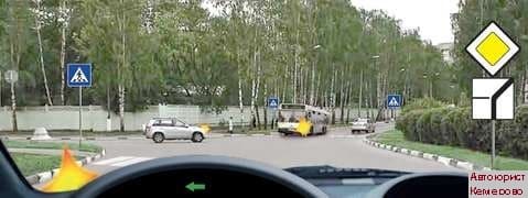 Консультация автоюриста в Кемерово сдать экзамены ГИБДД онлайн. Правила дородного движения