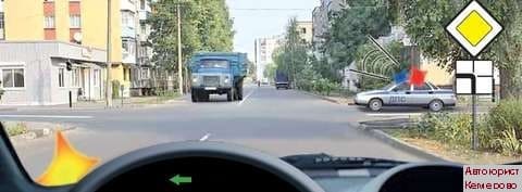 Консультация автоюриста в Кемерово сдать экзамены ГИБДД онлайн. Правила дородного движения