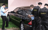 Запрет регистрации на авто