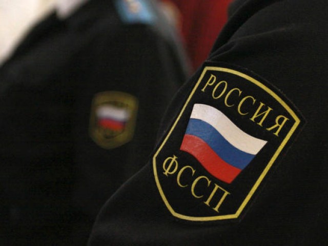 Шеврон ФССП России