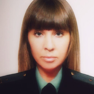 Фото судебного пристава Гаврилова Анна Сергеевна
