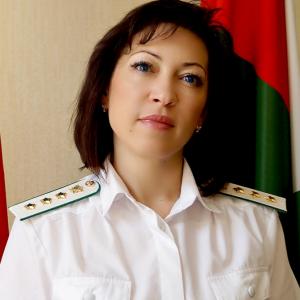 Фото судебного пристава Ныренкова Марина Юрьевна