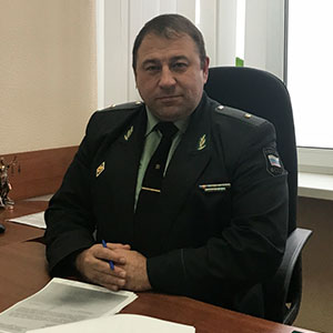 Фото судебного пристава Садыков Рамиль Рашитович