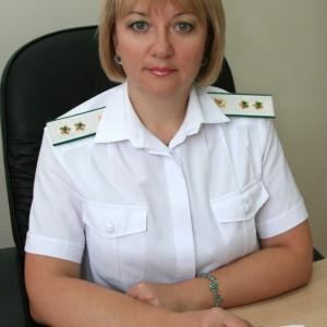 Фото судебного пристава Дорошенко Валентина Яковлевна