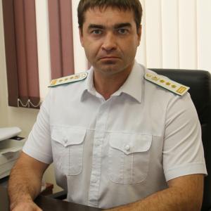 Судебный пристав Неведомский Сергей Анатольевич Фото судебного пристава