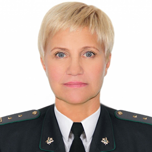 Фото судебного пристава Душкина Елена Васильевна