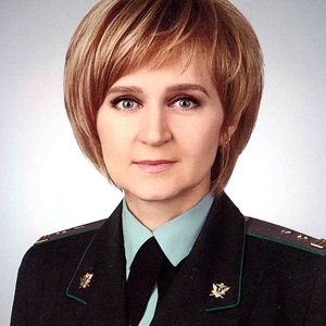 Фото судебного пристава Варфоломеева Елена Евгеньевна