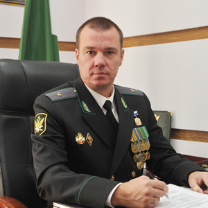 Судебный пристав Касьяненко Анатолий Анатольевич Фото судебного пристава