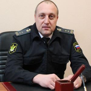 Фото судебного пристава Штепа Сергей Владимирович