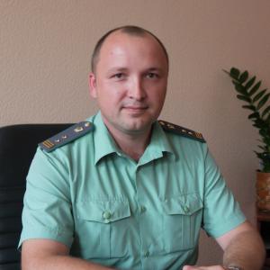 Фото судебного пристава Мамонтов Александр Сергеевич