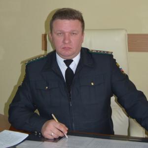 Судебный пристав Поминов Алексей Юрьевич Фото судебного пристава