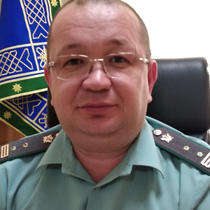 Фото судебного пристава Щукин Константин Александрович
