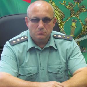 Фото судебного пристава Алпаткин Владимир Сергеевич