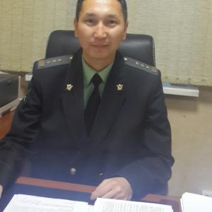 Фото судебного пристава Шабанов Николай Семенович
