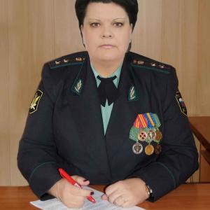 Фото судебного пристава Белова Юлиана Борисовна