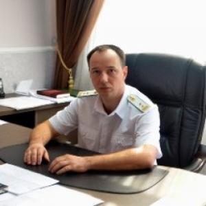 Фото судебного пристава Боголюбов Иван Владимирович