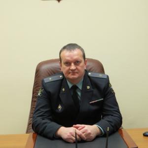 Фото судебного пристава Бунин Владимир Александрович