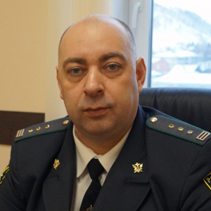 Фото судебного пристава Яцкин Владимир Анатольевич