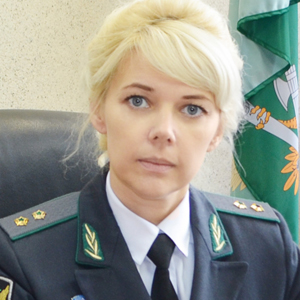 Судебный пристав Тяпкина Наталья Витальевна Фото судебного пристава