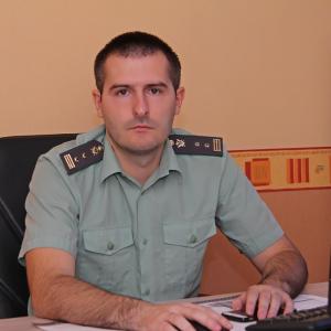 Фото судебного пристава Гетьманенко Иван Григорьевич