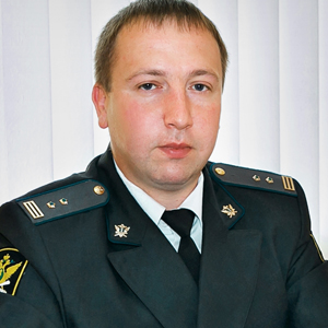 Фото судебного пристава Мосеенков Александр Владимирович