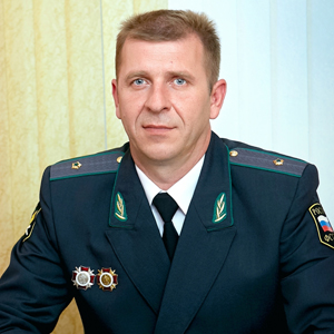 Фото судебного пристава Прокофьев Сергей Николаевич