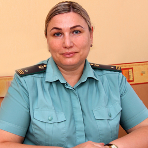 Судебный пристав Яковлева Ольга Юрьевна Фото судебного пристава