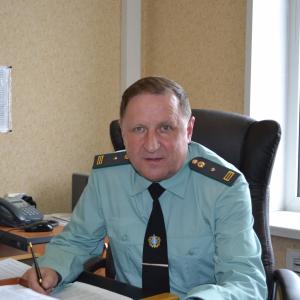 Фото судебного пристава Мазуров Игорь Иванович