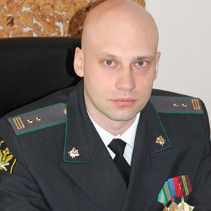 Фото судебного пристава Сальников Артем Олегович