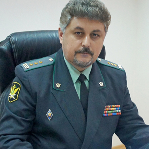 Фото судебного пристава Никулин Андрей Николаевич