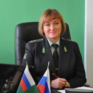 Фото судебного пристава Шорохова Светлана Васильевна