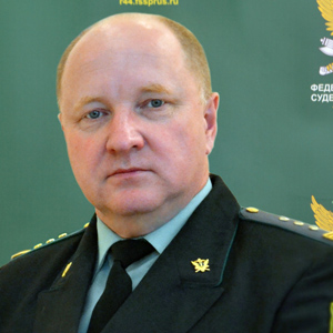 Фото судебного пристава Севин Павел Юрьевич