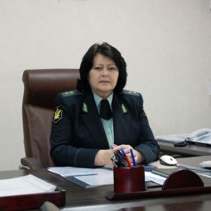 Фото судебного пристава Друзьяк Татьяна Александровна