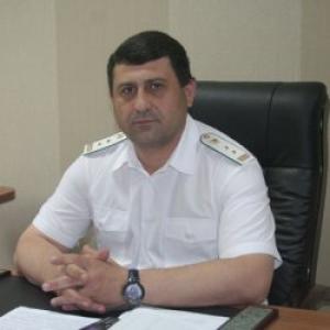 Фото судебного пристава Абдусаламов Магомедрасул Магомедкамильевич