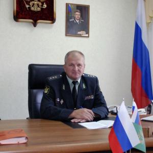 Фото судебного пристава Фурсов Владимир Николаевич