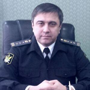 Фото судебного пристава Омаров Ахмед Магомедович