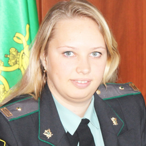 Фото судебного пристава 