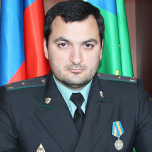 Судебный пристав Саркисян Арсен Олегович Фото судебного пристава