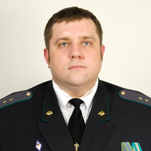 Фото судебного пристава Должанов Кирилл Павлович