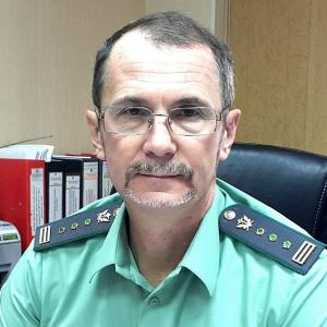 Фото судебного пристава Зубов Андрей Владимирович