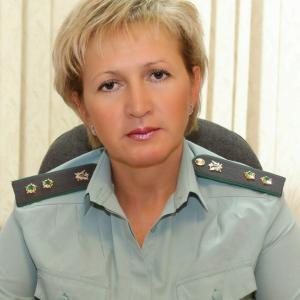 Фото судебного пристава Косоурихина Елена Николаевна
