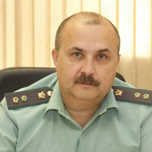 Фото судебного пристава Ширяев Павел Владимирович