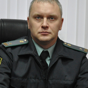 Фото судебного пристава Лысенко Глеб Андреевич