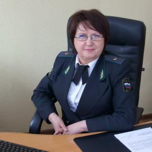 Фото судебного пристава Арифуллина Айсылу Ахметовна
