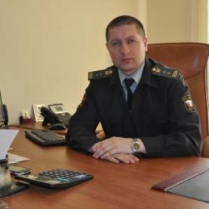 Фото судебного пристава Кольцов Геннадий Григорьевич