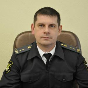 Фото судебного пристава Лузан Андрей Михайлович