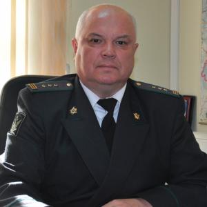 Фото судебного пристава Сметанин Владимир Васильевич
